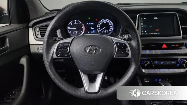 Hyundai Sonata New Rise id 3039265 из Кореи 7