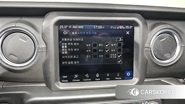 Jeep Wrangler (JL) id 3665018 из Кореи 7