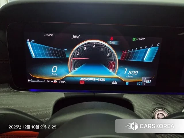 Mercedes-Benz AMG GT id 3462392 из Кореи 7