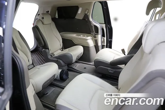 Kia Carnival 4th generation id 2720160 из Кореи 7