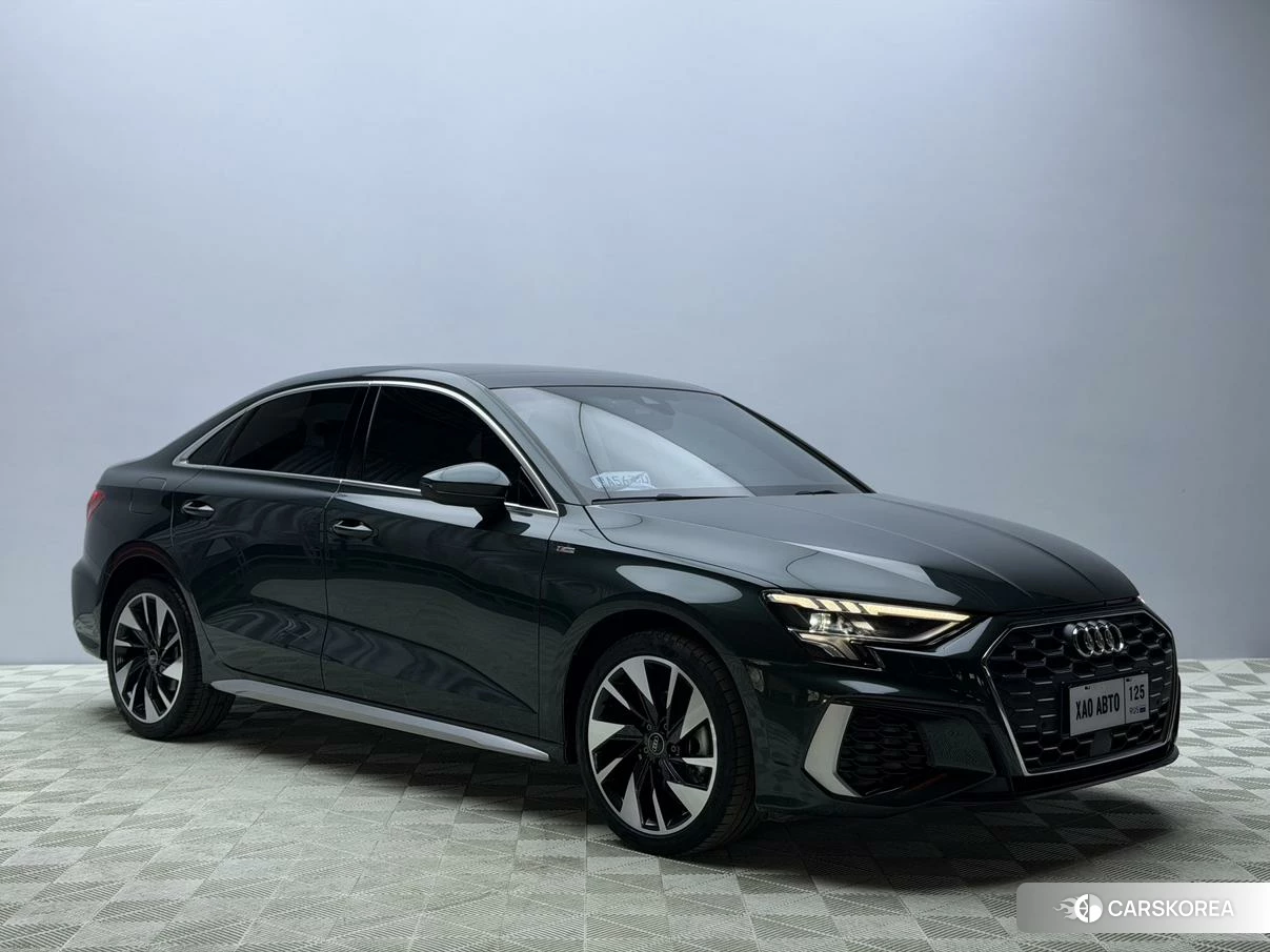 Audi A3 id 4512539 из Китая 7