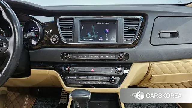 Kia The New Carnival id 3526344 из Кореи 7