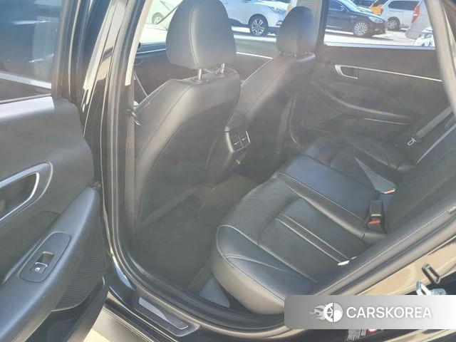 Hyundai Sonata (DN8) id 4180352 из Кореи 7