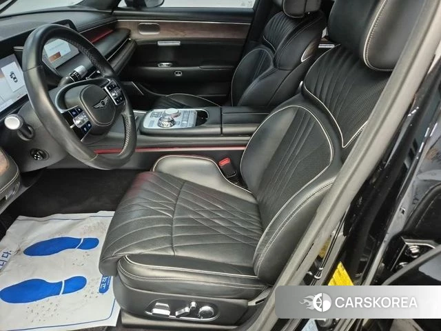 Genesis G90 (RS4) id 4262699 из Кореи 7