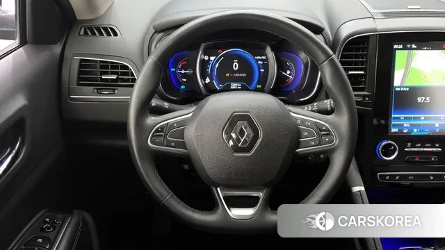 Renault Korea (Samsung) QM6 id 3574139 из Кореи 7