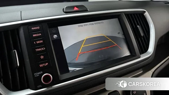 Kia The New Ray id 3556119 из Кореи 7