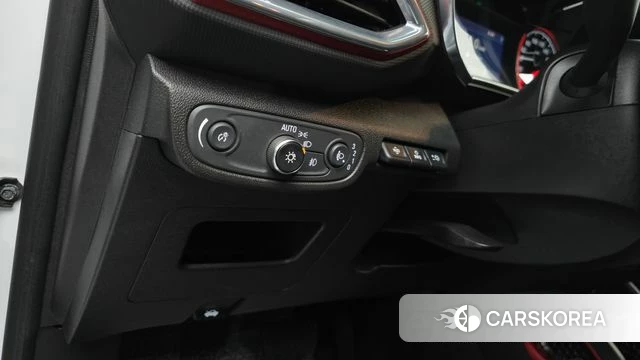 Chevrolet (GM Daewoo) Trailblazer id 4344231 из Кореи 7