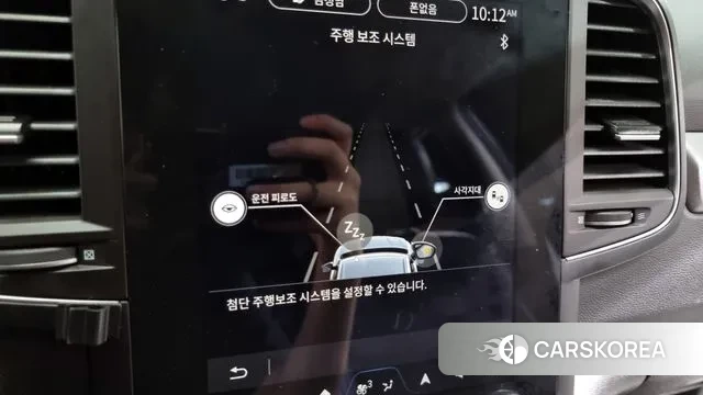 Renault Korea (Samsung) The New QM6 id 3036729 из Кореи 7