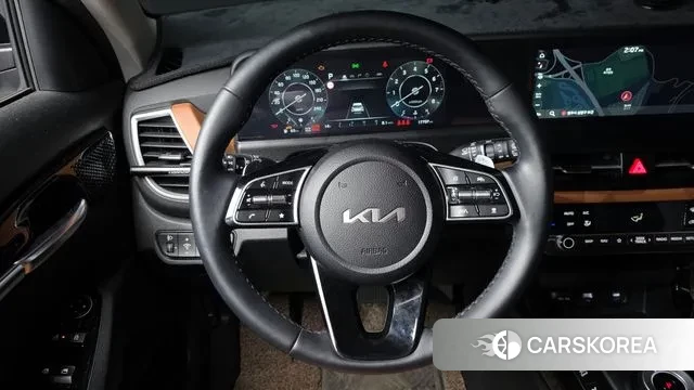 Kia The New Seltos id 3388565 из Кореи 7