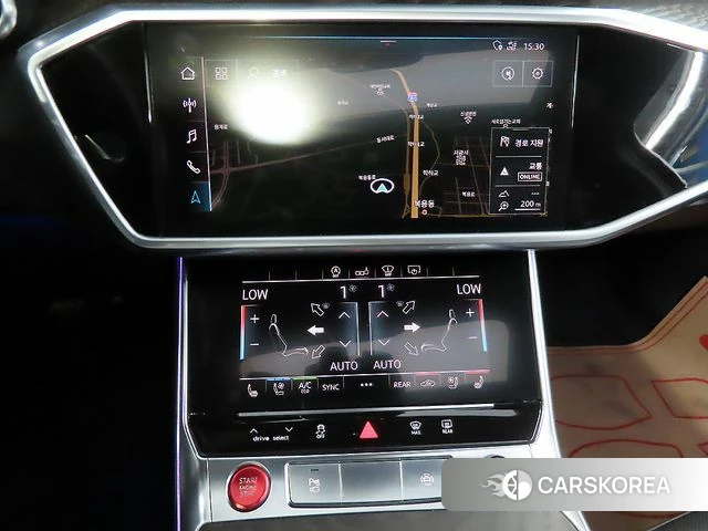 Audi A6 (C8) id 4485824 из Кореи 7
