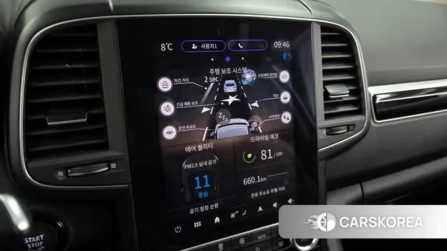 Renault Korea (Samsung) The New QM6 id 3706901 из Кореи 7