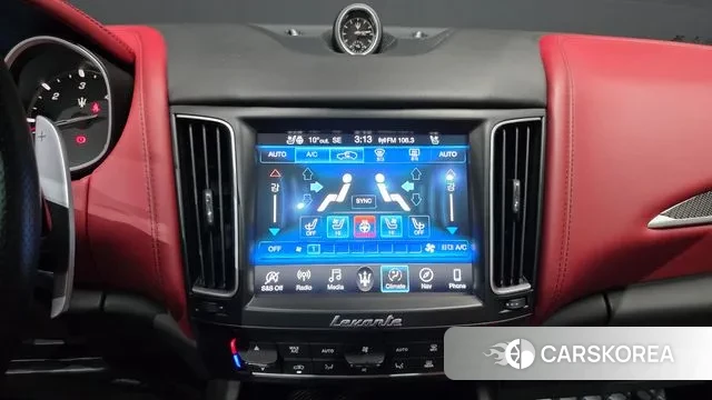 Maserati Levante id 3396604 из Кореи 7