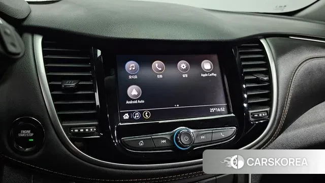 Chevrolet (GM Daewoo) The New Trax id 2999622 из Кореи 7