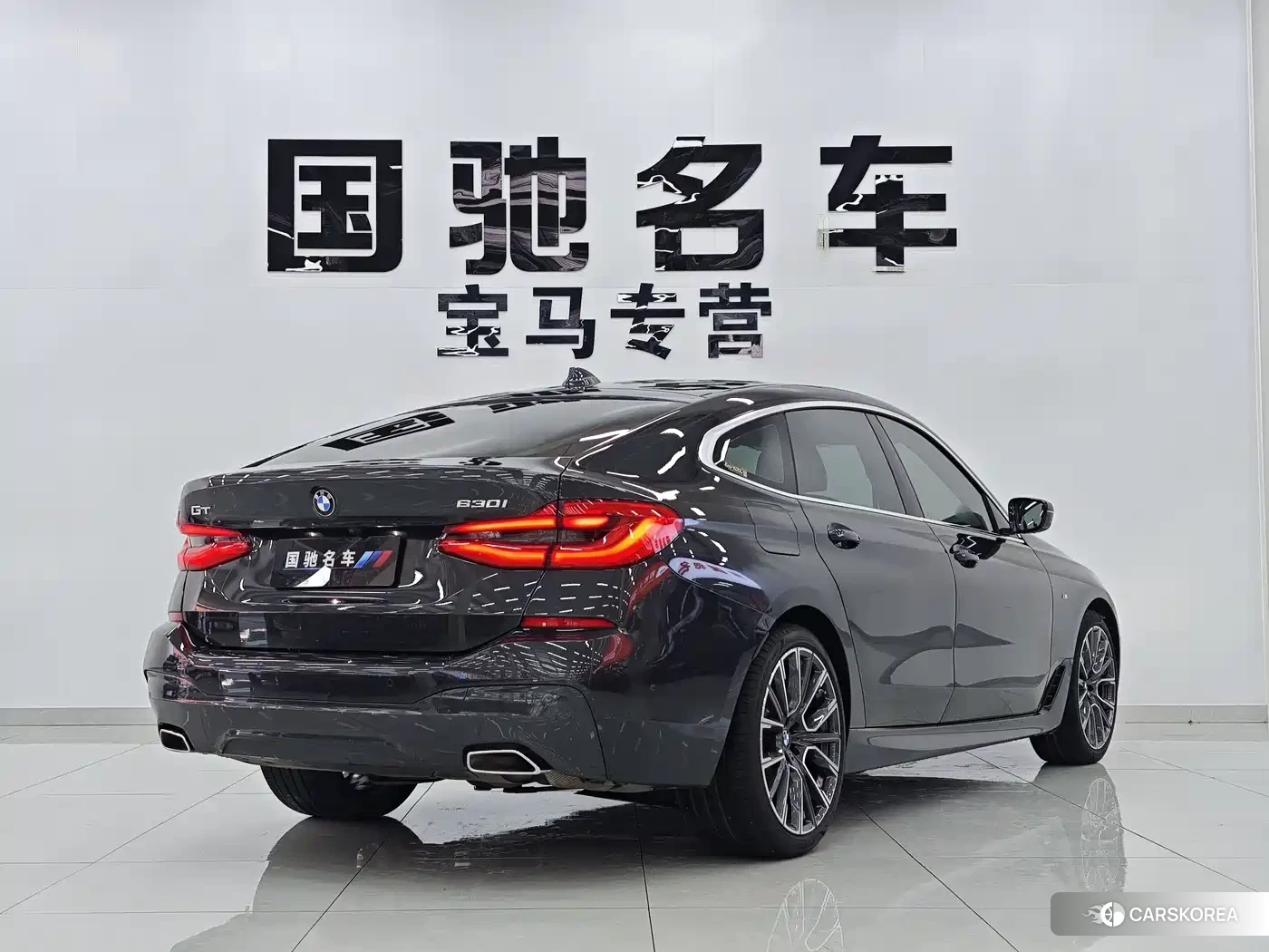 BMW 6 series GT id 4570762 из Китая 7