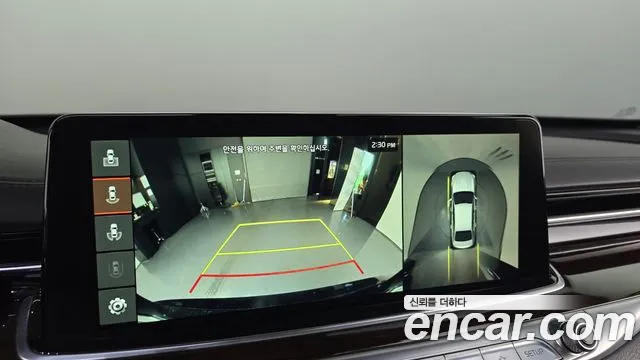 Kia More K9 id 2835005 из Кореи 7