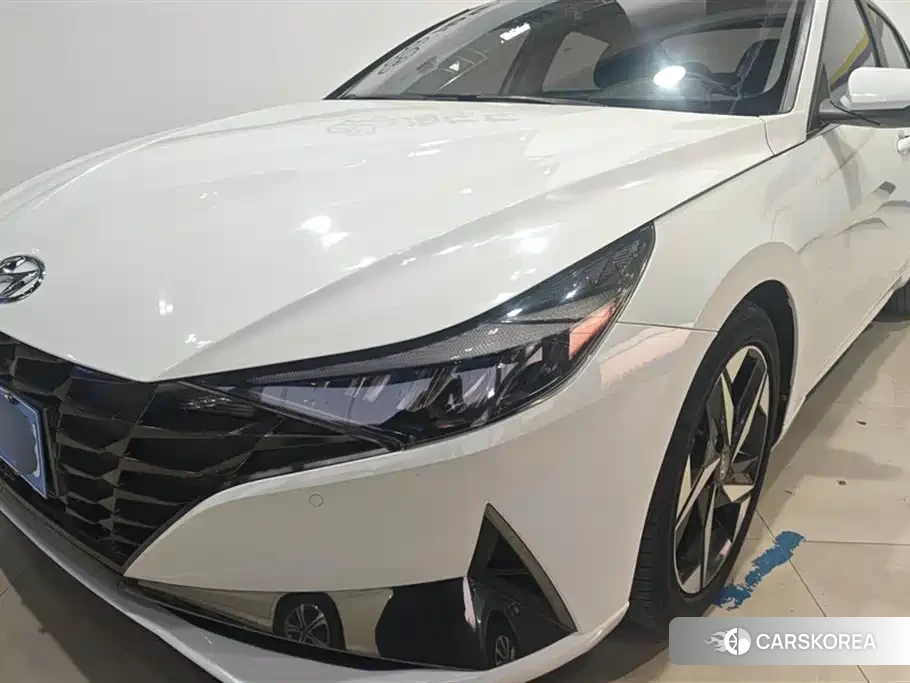 Hyundai Elantra id 4659750 из Китая 7