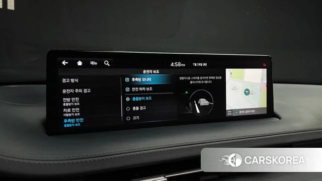 Genesis GV70 id 4636936 из Кореи 7