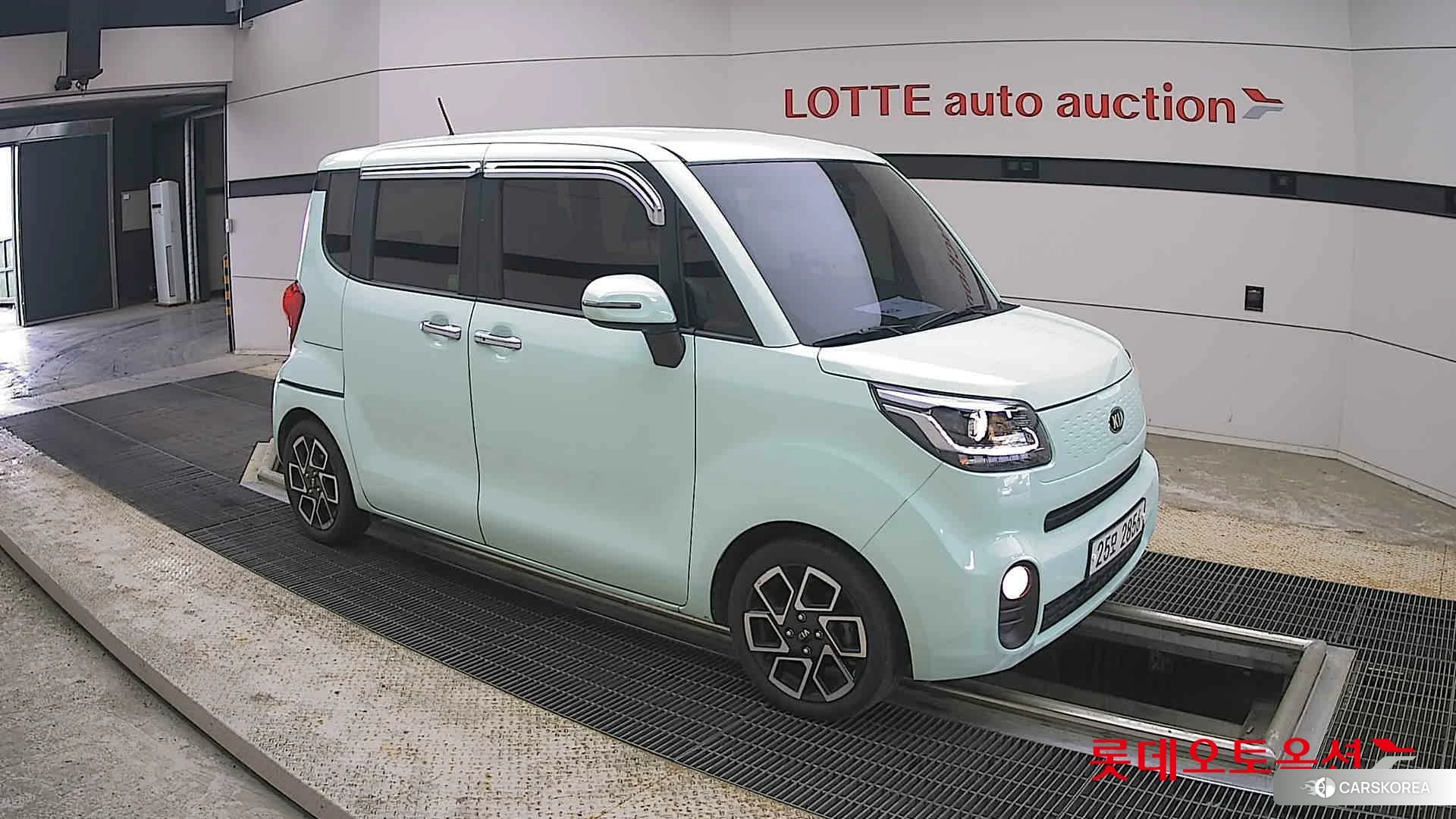 Kia Ray id 4289529 из Кореи 7