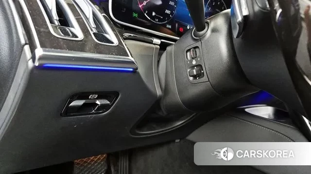 Mercedes-Benz S-Class W223 id 3518498 из Кореи 7