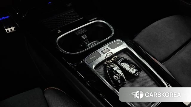 Mercedes-Benz A-Class W177 id 4681488 из Кореи 7