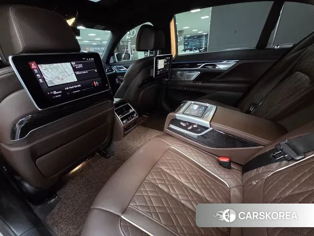 BMW 7 Series (G11) id 3432488 из Кореи 7