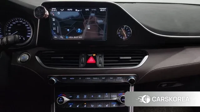 Hyundai Grandeur IG id 3050766 из Кореи 7