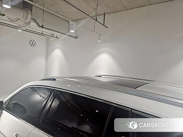 Volkswagen Atlas id 3715838 из Кореи 7