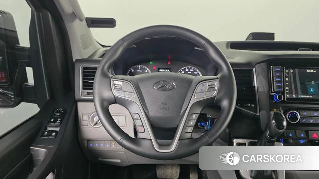 Hyundai Solati id 3792861 из Кореи 7