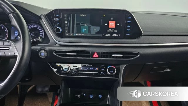 Hyundai Sonata (DN8) id 4339403 из Кореи 7