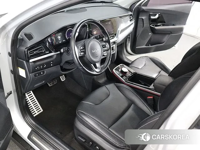 Kia Niro EV id 3412017 из Кореи 7