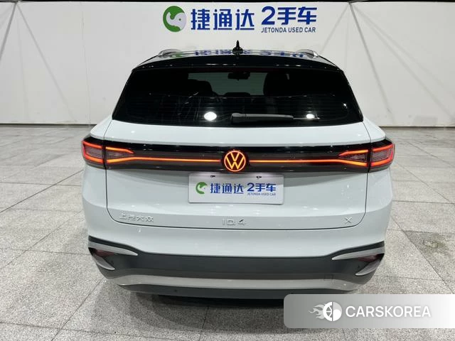 Volkswagen ID.4 X id 4262579 из Китая 7