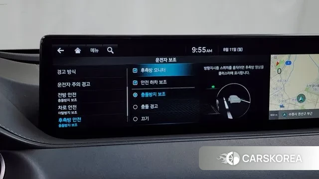 Genesis G80 (RG3) id 3023617 из Кореи 7