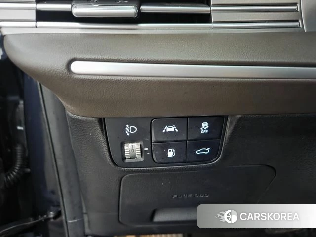 Hyundai The New Grandeur IG id 4464732 из Кореи 7