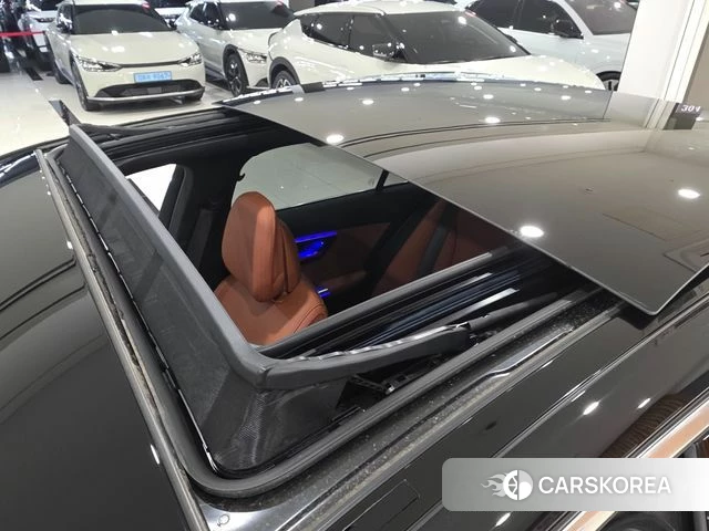 Mercedes-Benz C-Class W206 id 4853435 из Кореи 7