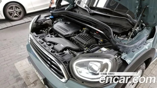 Mini Cooper Countryman id 2704514 из Кореи 7