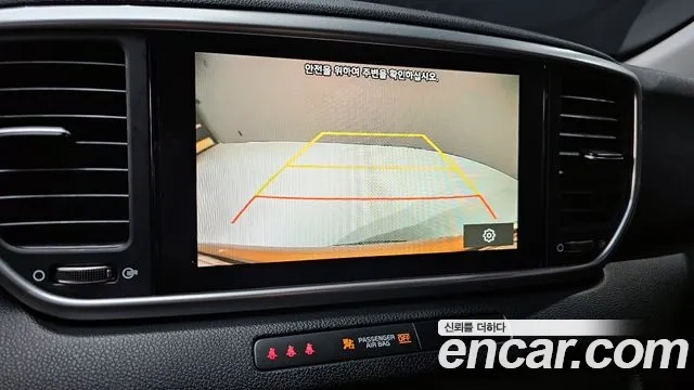 Kia Sportage The Bold id 2864734 из Кореи 7