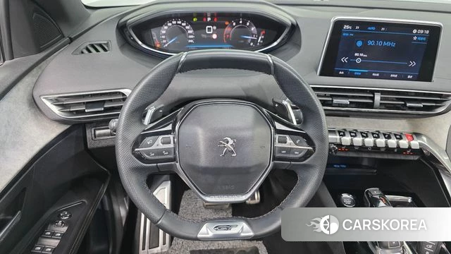 Peugeot 3008 second generation id 4863643 из Кореи 7