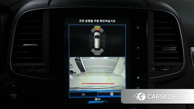 Renault Korea (Samsung) The New QM6 id 4444765 из Кореи 7