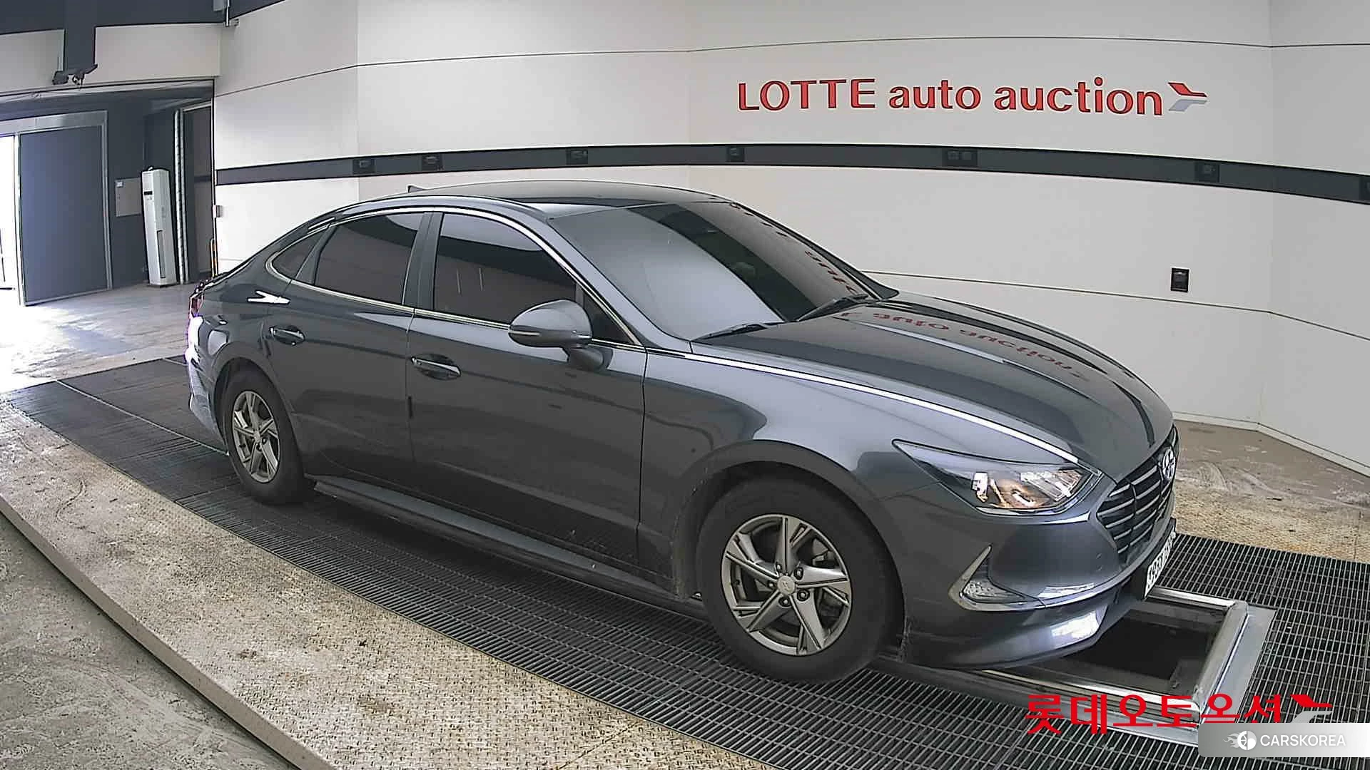 Hyundai Sonata id 3882007 из Кореи 7