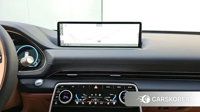 Genesis GV80 id 3487579 из Кореи 7