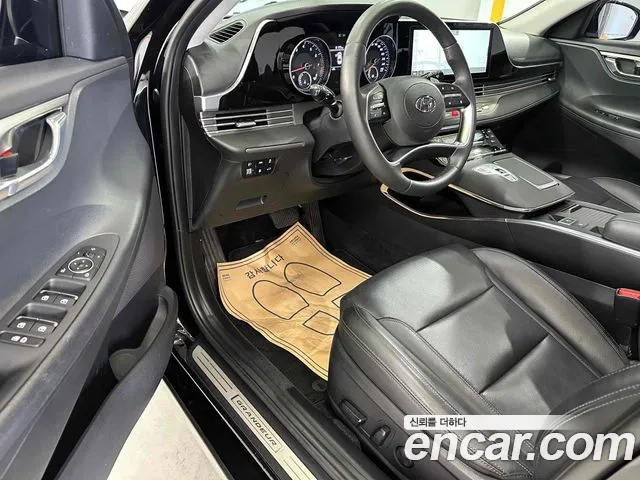 Hyundai The New Grandeur IG id 2954887 из Кореи 7