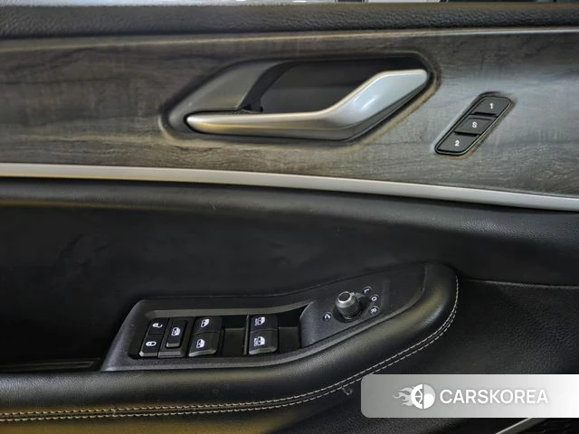 Jeep Grand Cherokee (WL) id 4767923 из Кореи 7