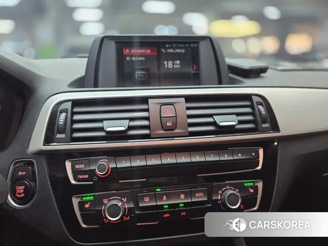 BMW 1 Series (F20) id 3494719 из Кореи 7