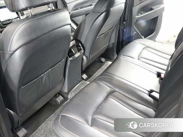 Ssangyong The New Rexton Sport id 3897525 из Кореи 7