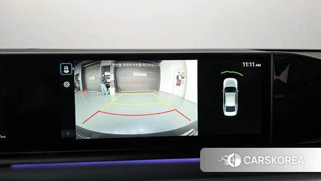 Hyundai Grandeur Hybrid (GN7) id 3870714 из Кореи 7