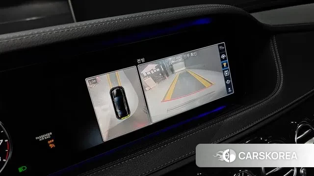 Mercedes-Benz S-Class W222 id 3718745 из Кореи 7