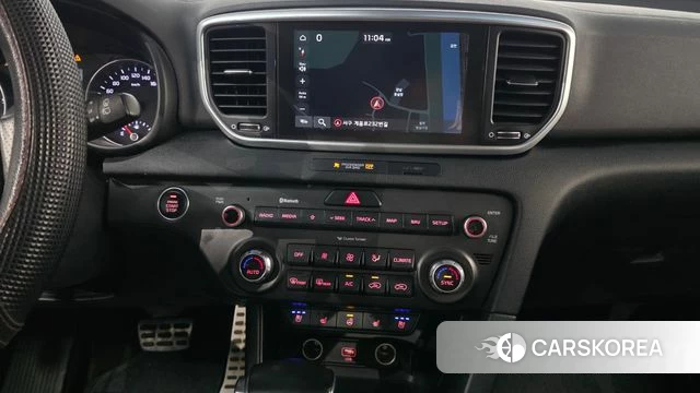 Kia Sportage The Bold id 4737346 из Кореи 7