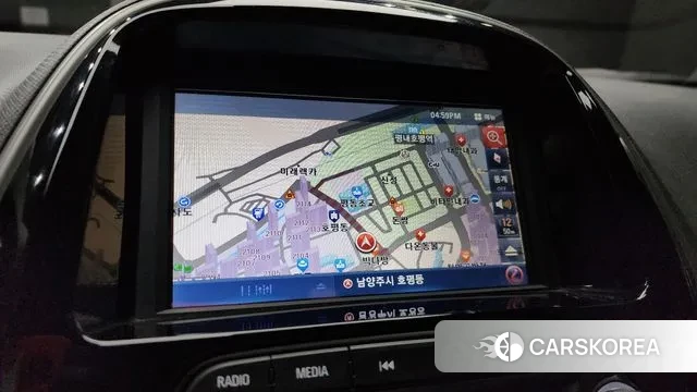 Chevrolet (GM Daewoo) The New Spark id 3698069 из Кореи 7