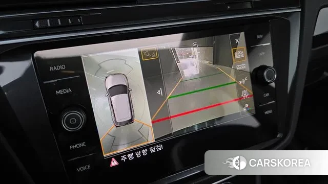 Volkswagen Tiguan second Generation id 3765733 из Кореи 7