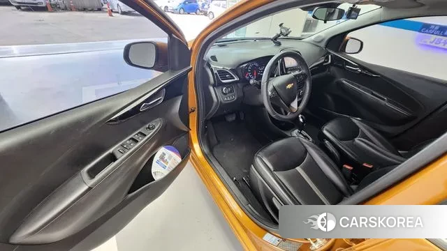 Chevrolet (GM Daewoo) The New Spark id 3259505 из Кореи 7